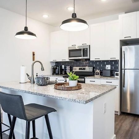 Swanky Atlanta Apartment 외부 사진