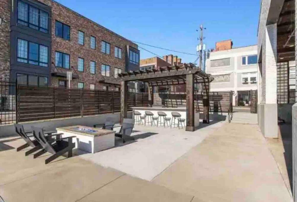 Swanky Atlanta Apartment 외부 사진