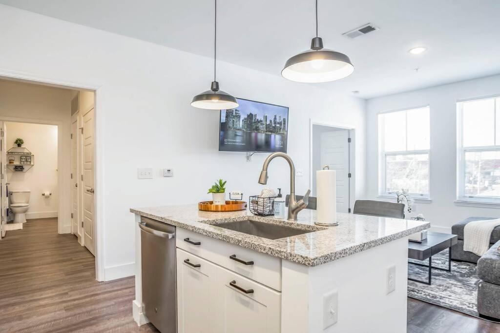 Swanky Atlanta Apartment 외부 사진