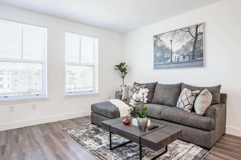 Swanky Atlanta Apartment 외부 사진