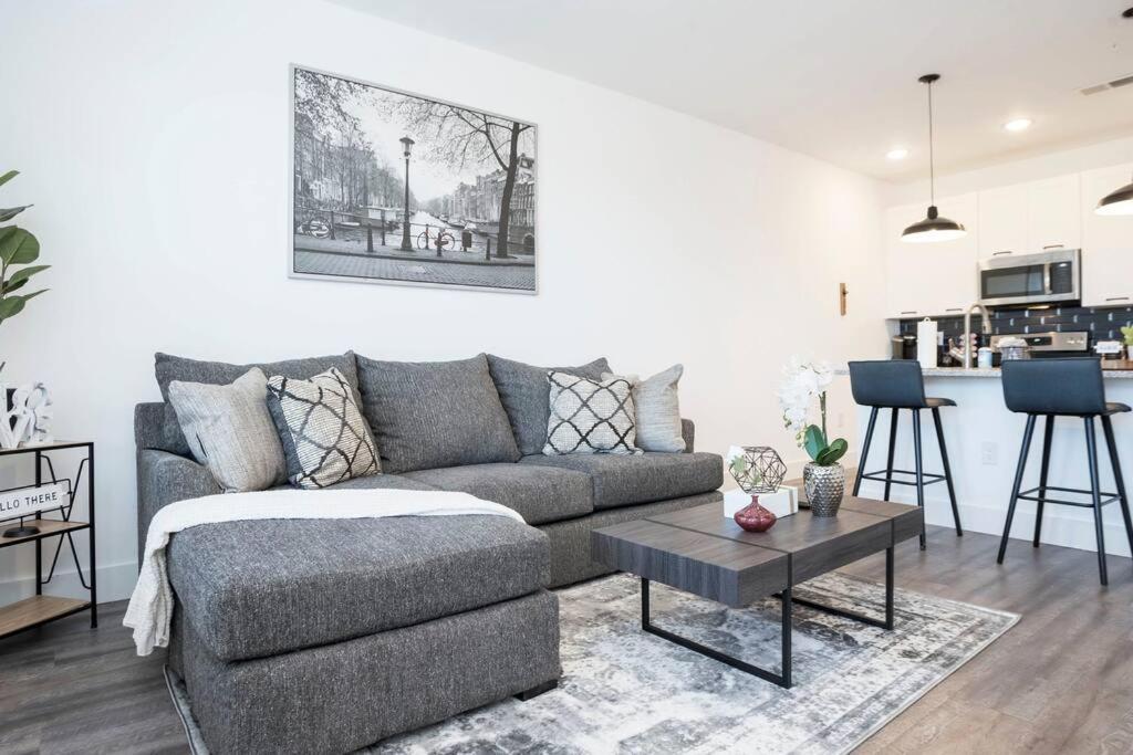 Swanky Atlanta Apartment 외부 사진